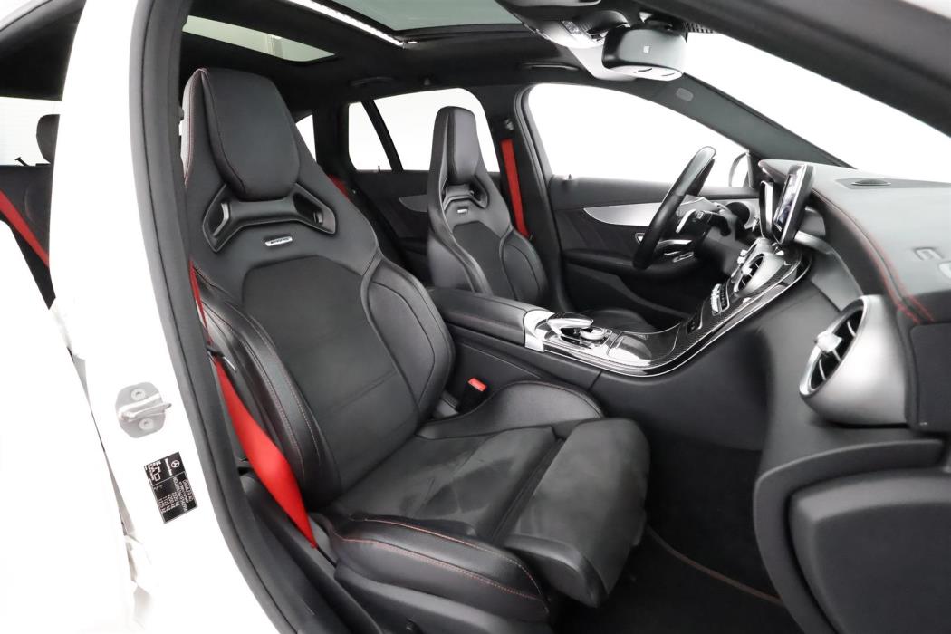 Mercedes-Benz C 43 AMG 2017