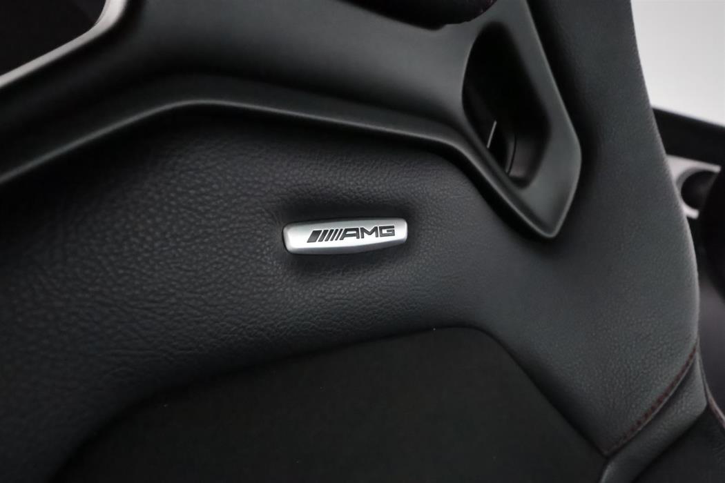 Mercedes-Benz C 43 AMG 2017