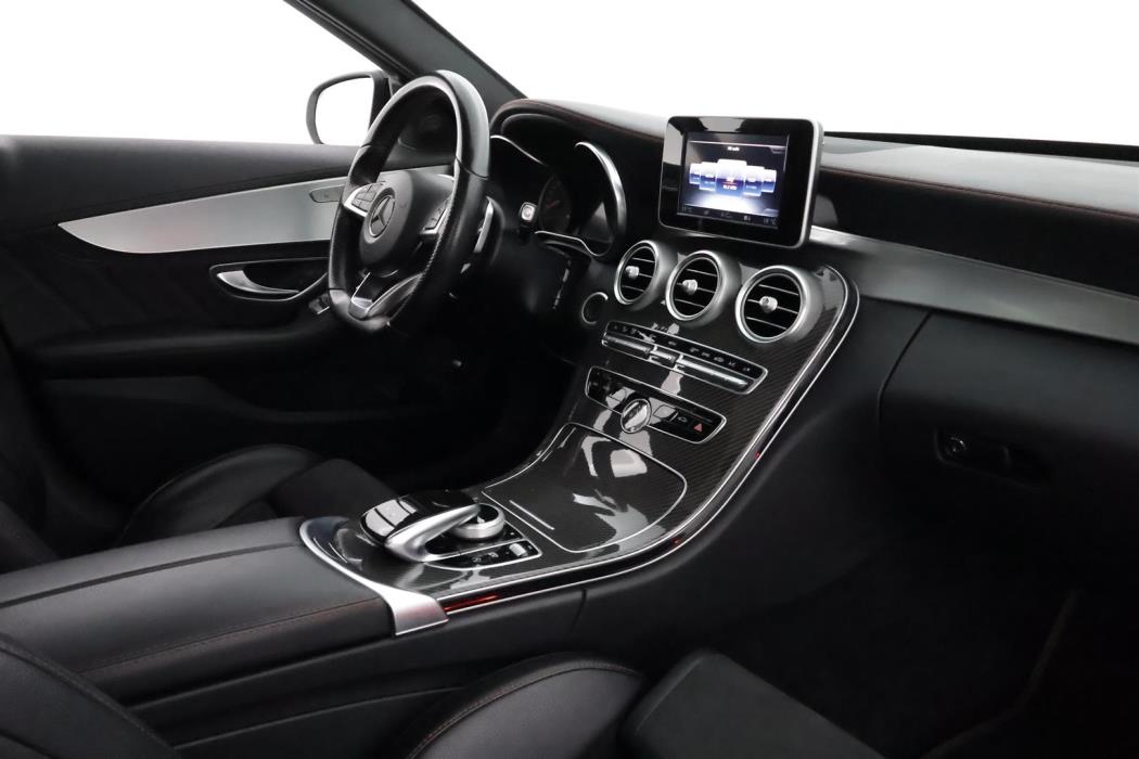 Mercedes-Benz C 43 AMG 2017