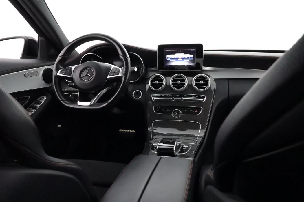 Mercedes-Benz C 43 AMG 2017