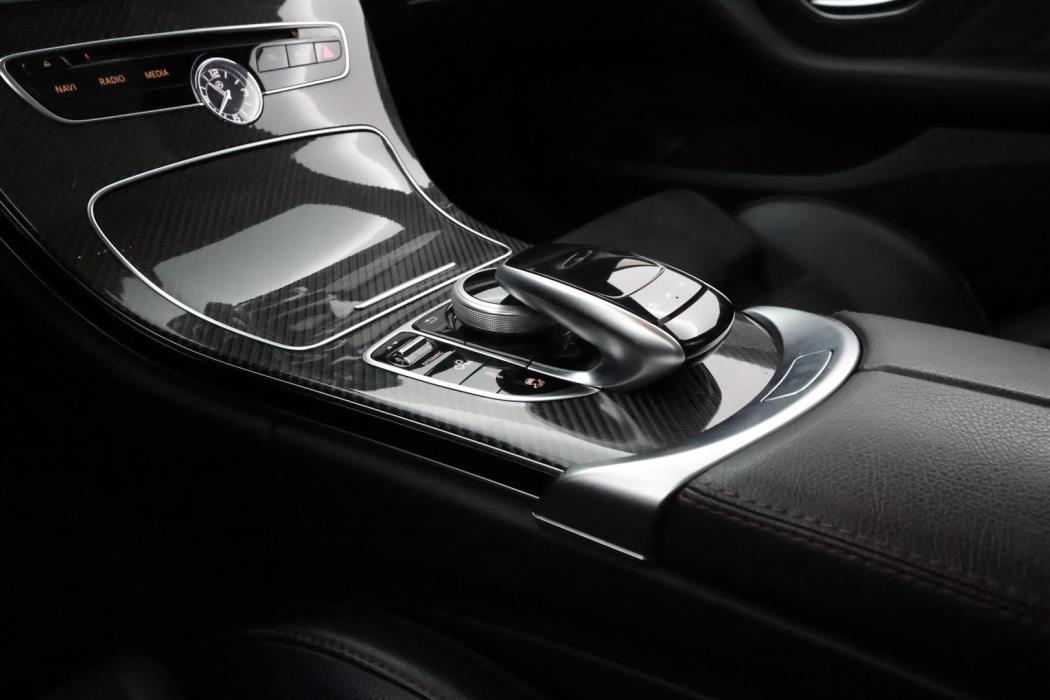 Mercedes-Benz C 43 AMG 2017