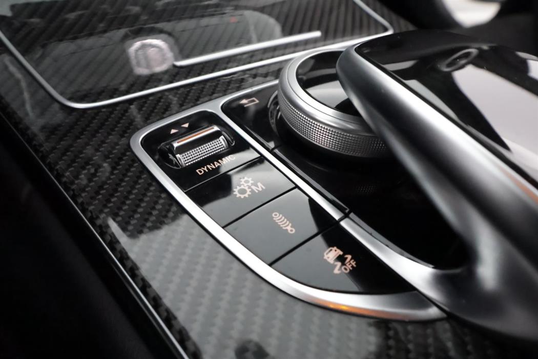 Mercedes-Benz C 43 AMG 2017