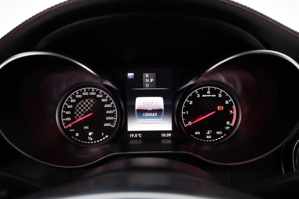 Mercedes-Benz C 43 AMG 2017