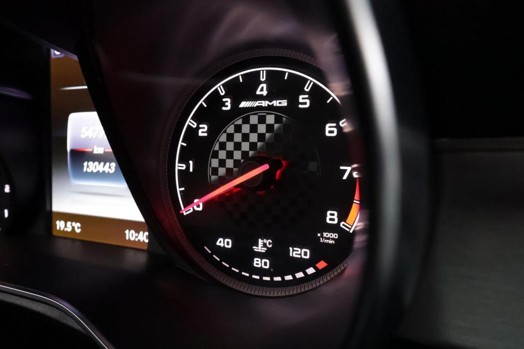 Mercedes-Benz C 43 AMG 2017