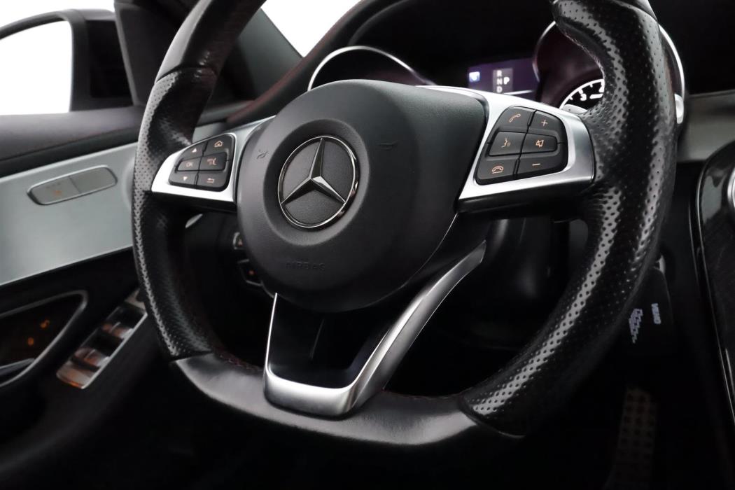 Mercedes-Benz C 43 AMG 2017