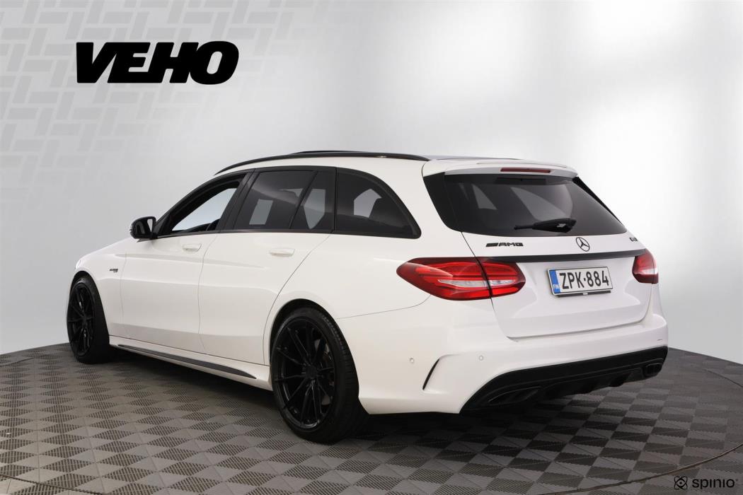 Mercedes-Benz C 43 AMG 2017