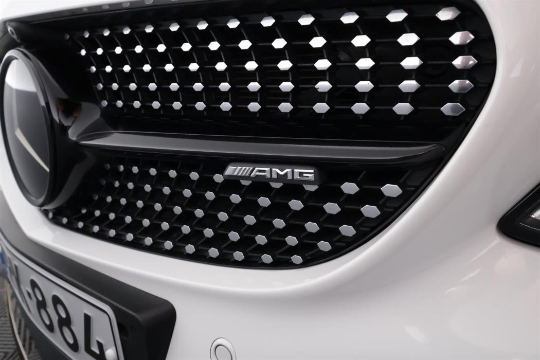 Mercedes-Benz C 43 AMG 2017