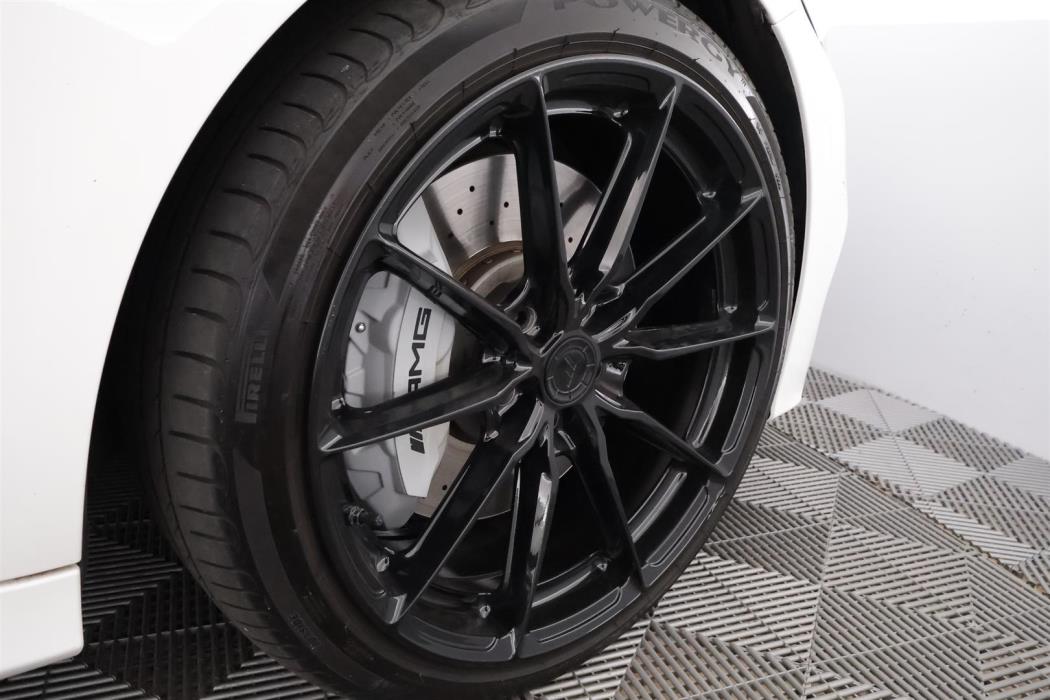 Mercedes-Benz C 43 AMG 2017
