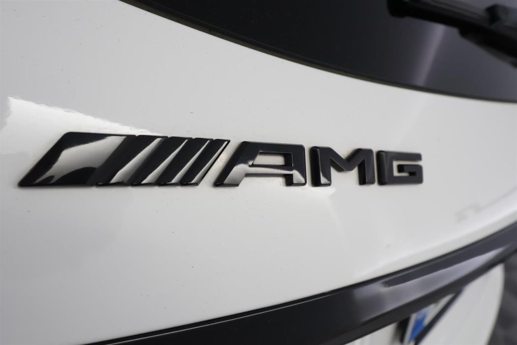 Mercedes-Benz C 43 AMG 2017