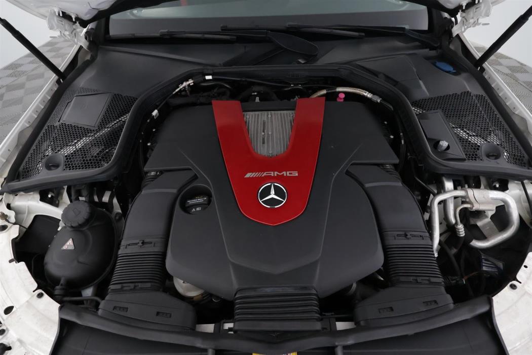 Mercedes-Benz C 43 AMG 2017