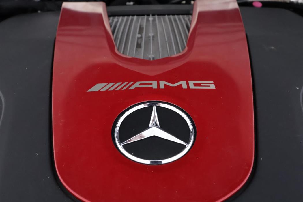 Mercedes-Benz C 43 AMG 2017