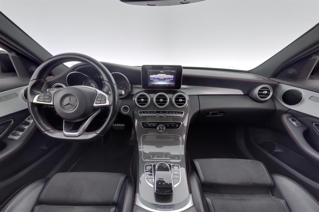 Mercedes-Benz C 43 AMG 2017