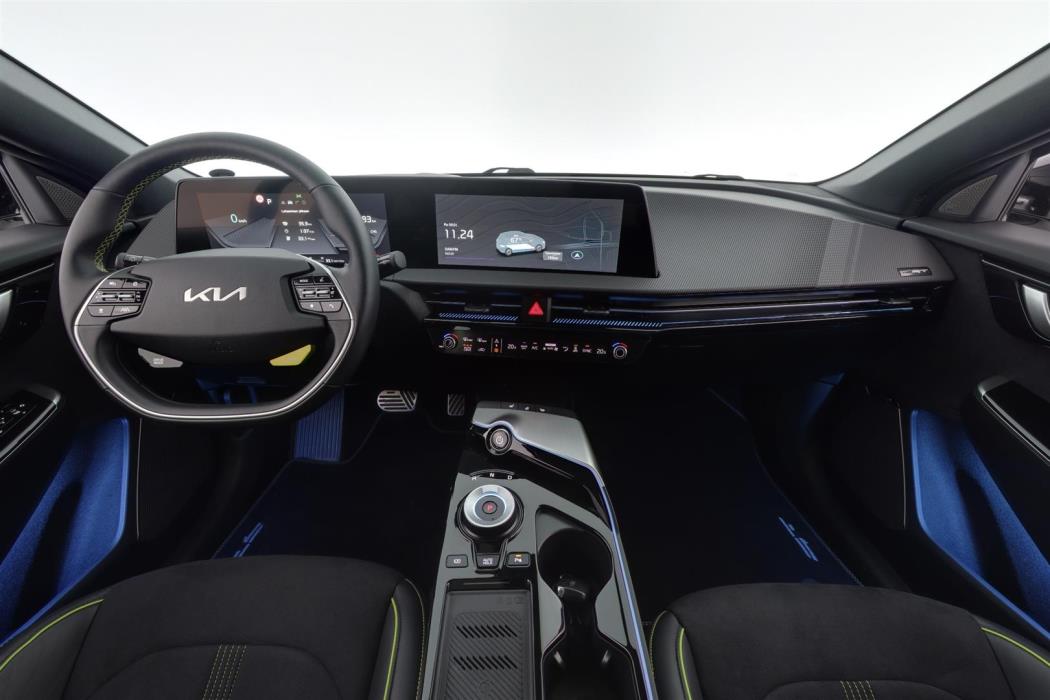 Kia EV6 2024