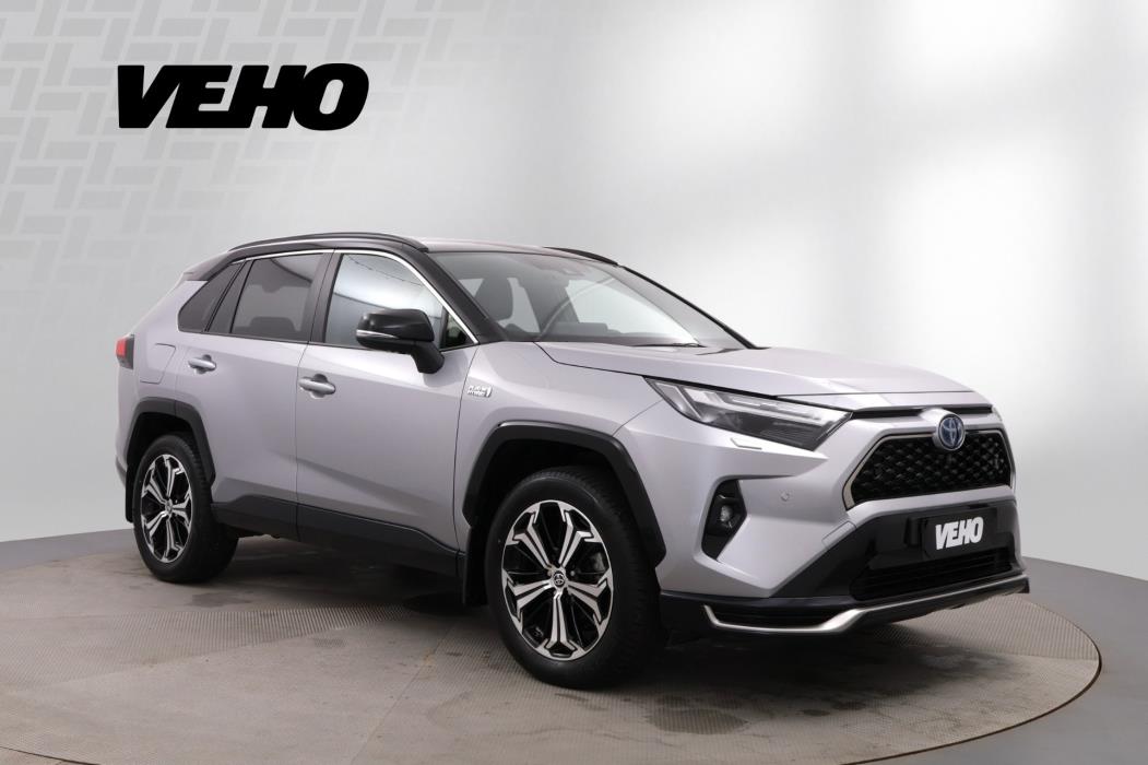 TOYOTA RAV4 2023