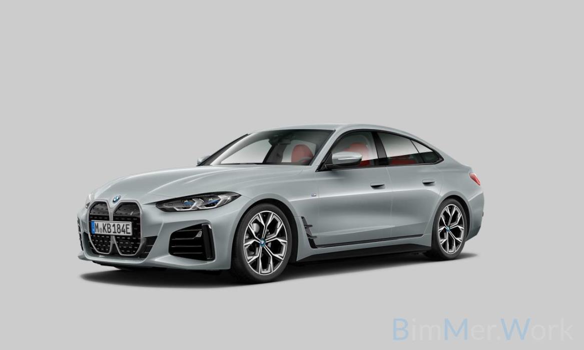 BMW i4 2022