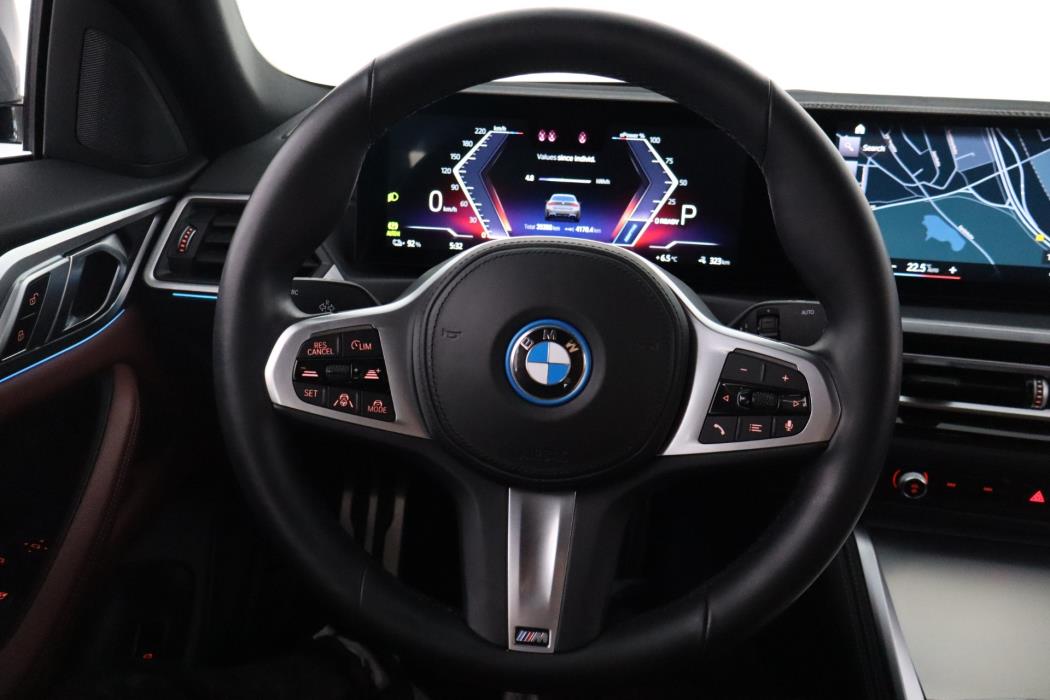 BMW i4 2022