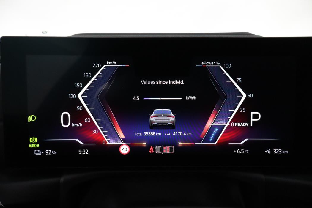 BMW i4 2022