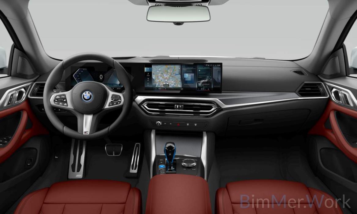 BMW i4 2022