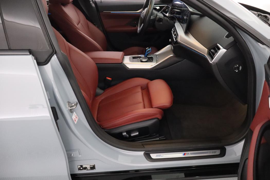 BMW i4 2022