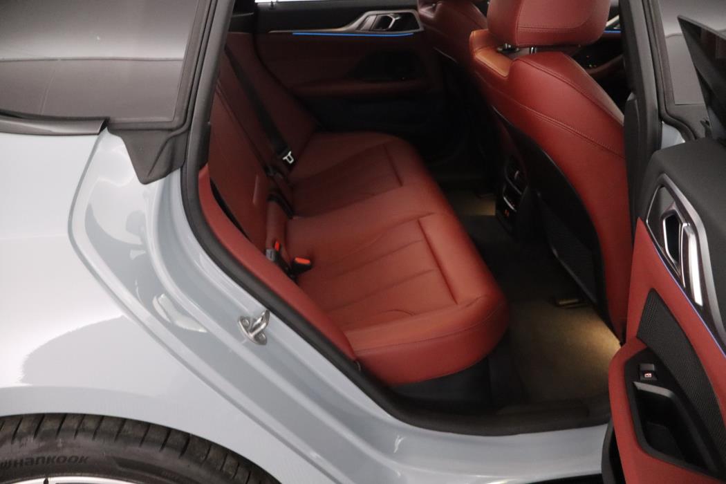 BMW i4 2022