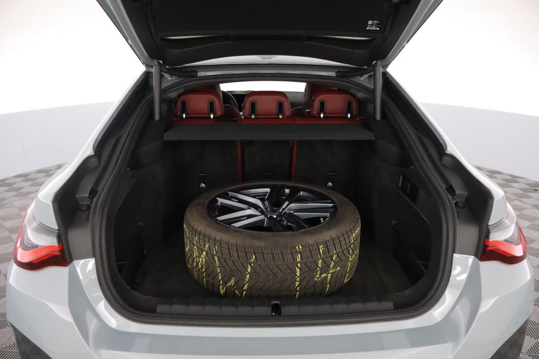 BMW i4 2022