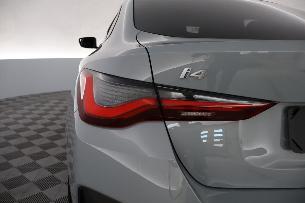 BMW i4 2022