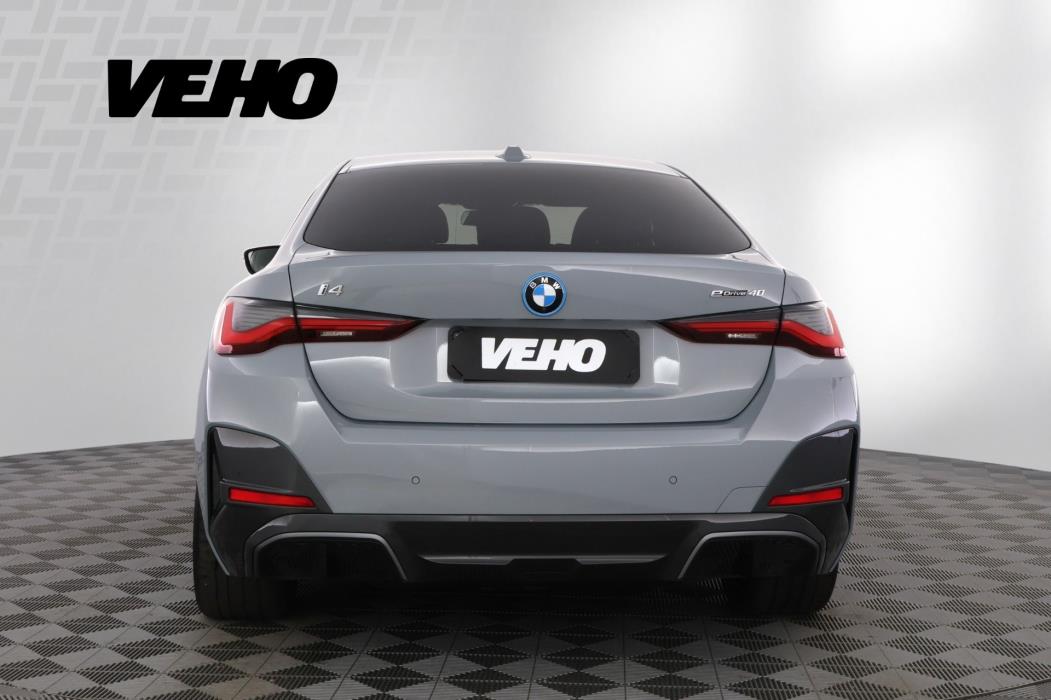 BMW i4 2022