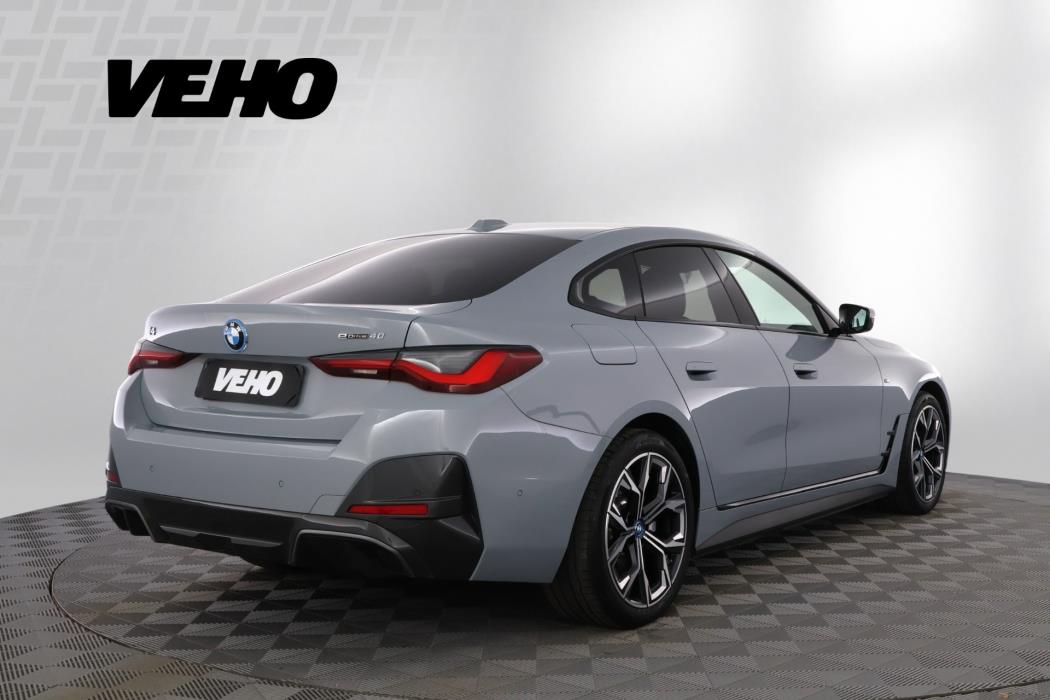 BMW i4 2022