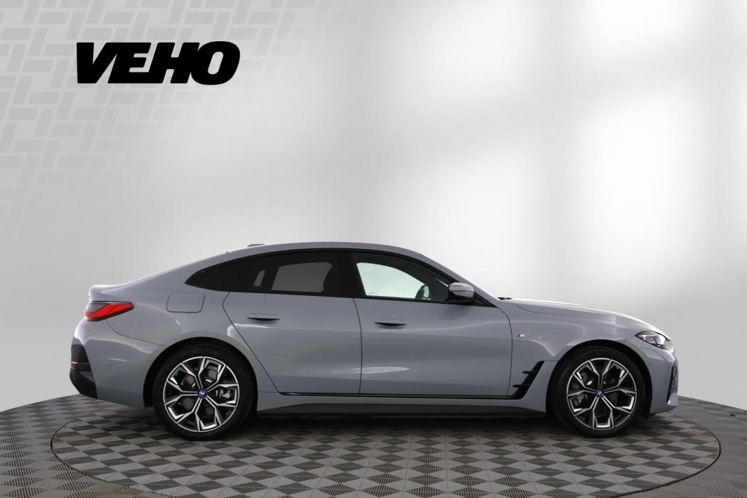 BMW i4 2022