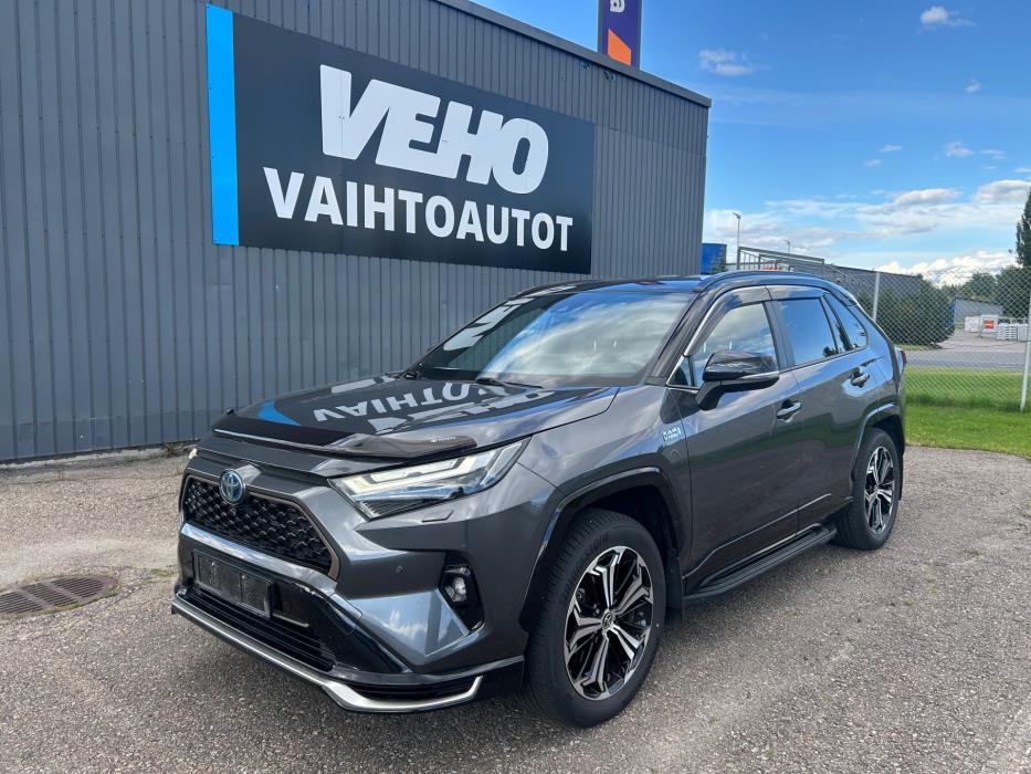 Toyota RAV4 Plug-in 2023