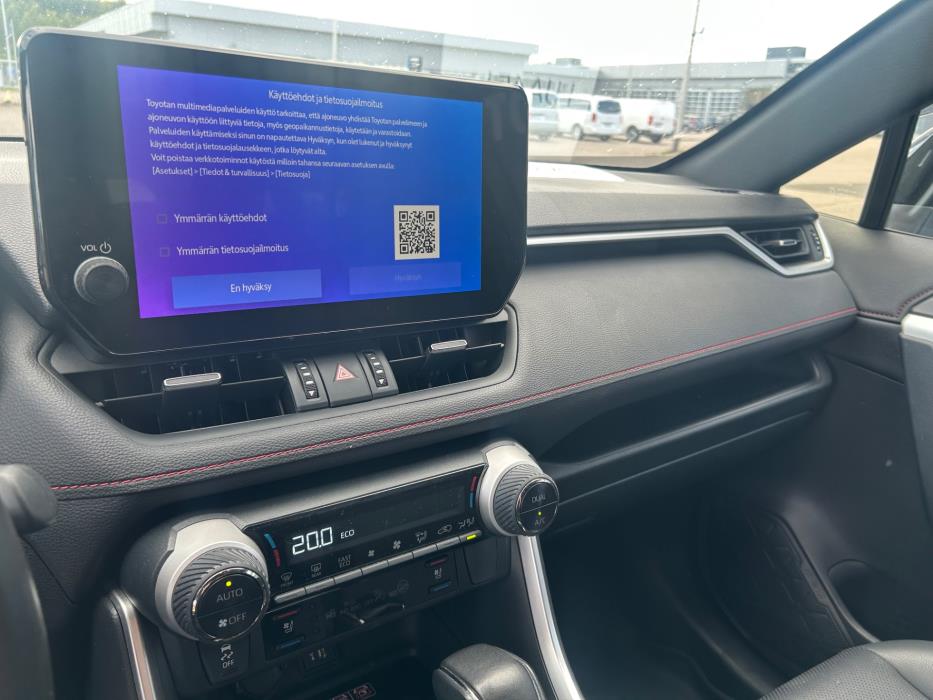 Toyota RAV4 Plug-in 2023
