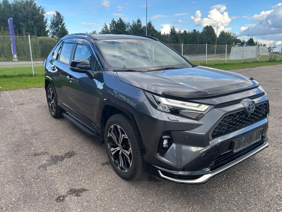 Toyota RAV4 Plug-in 2023