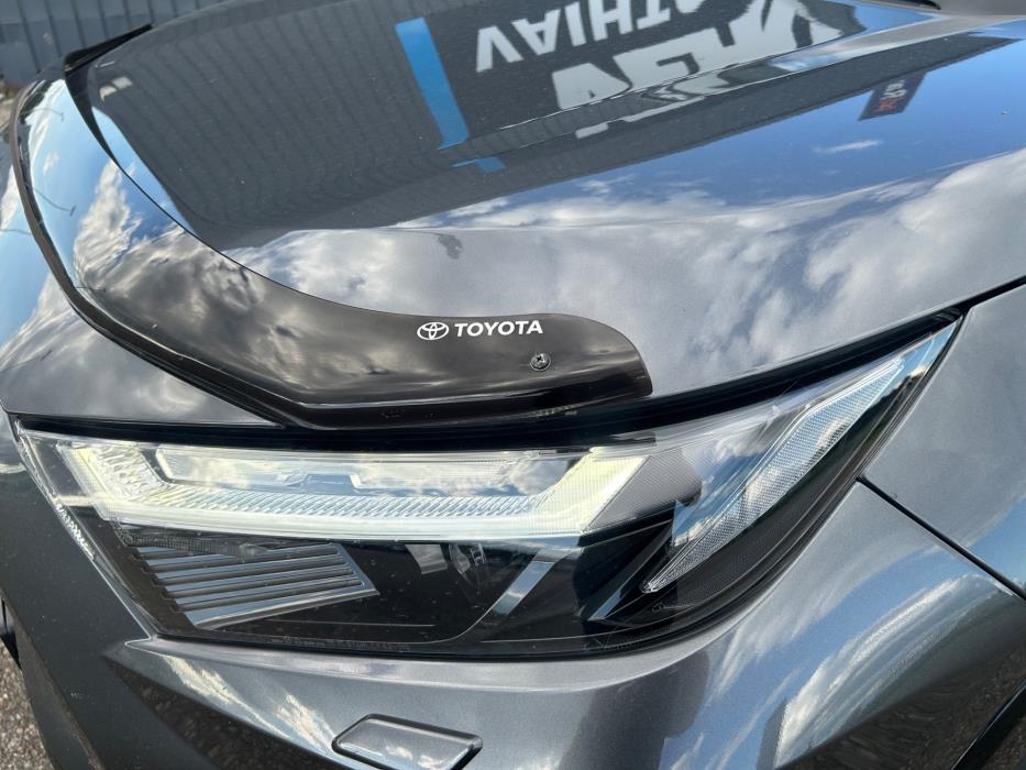 Toyota RAV4 Plug-in 2023