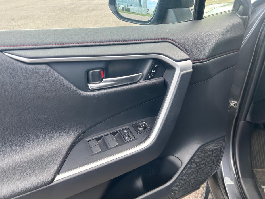Toyota RAV4 Plug-in 2023
