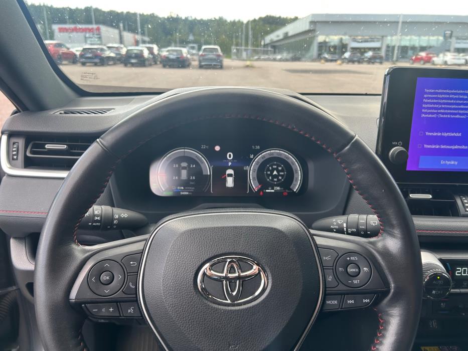 Toyota RAV4 Plug-in 2023