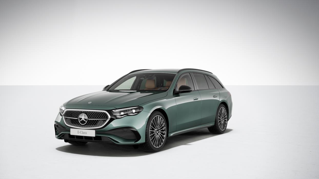 Mercedes-Benz E 2024
