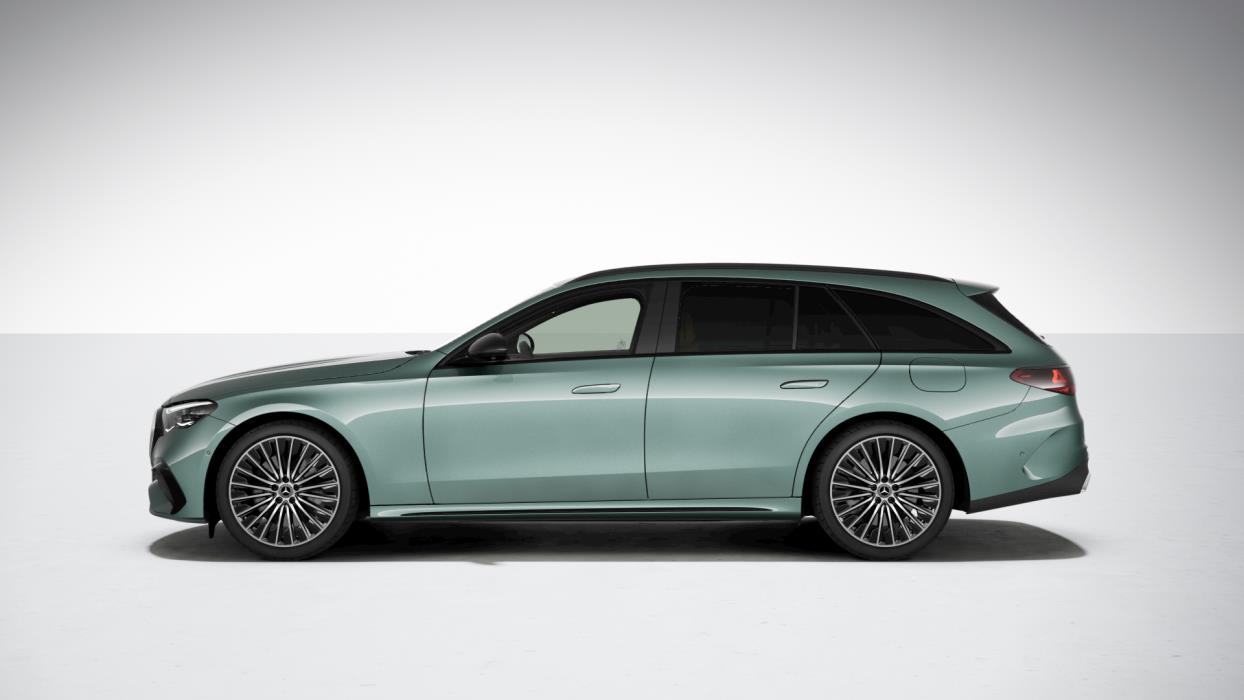 Mercedes-Benz E 2024