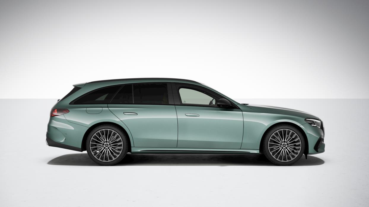 Mercedes-Benz E 2024