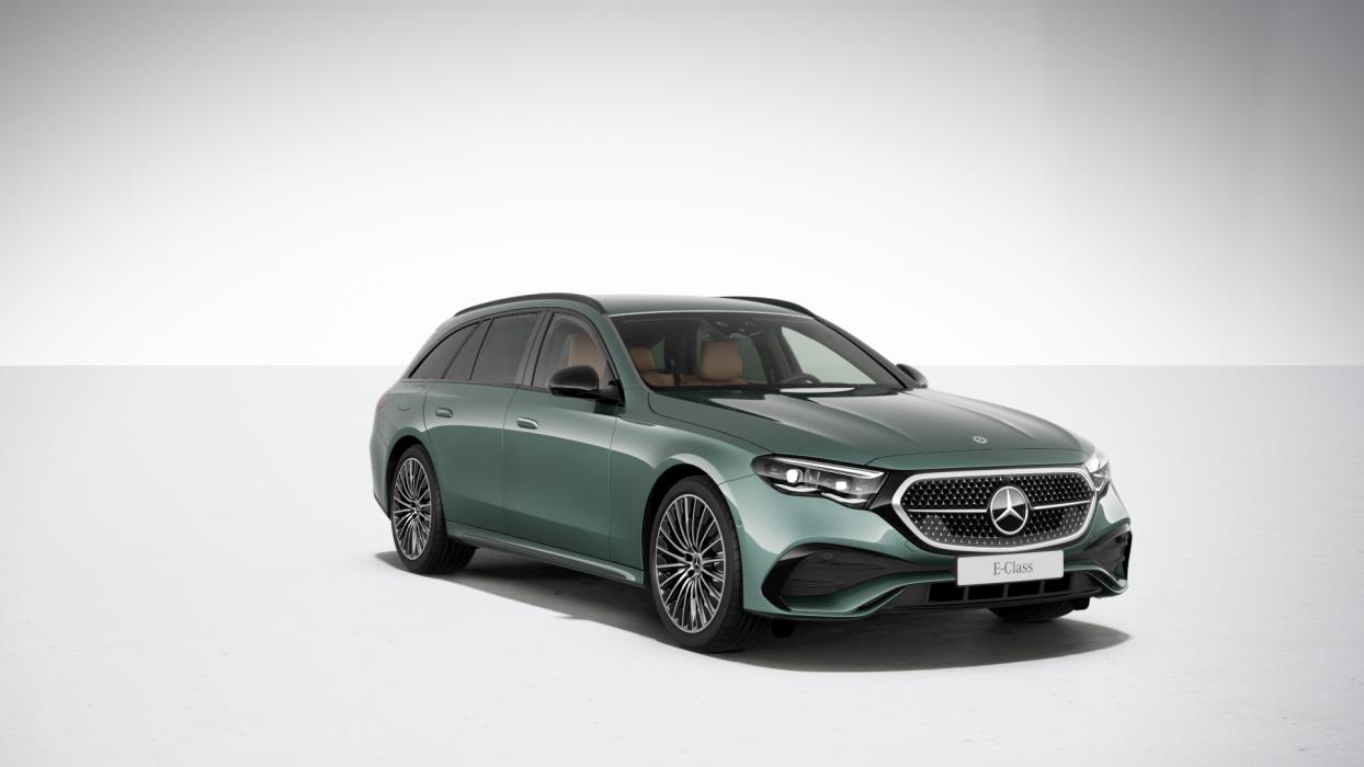 Mercedes-Benz E 2024