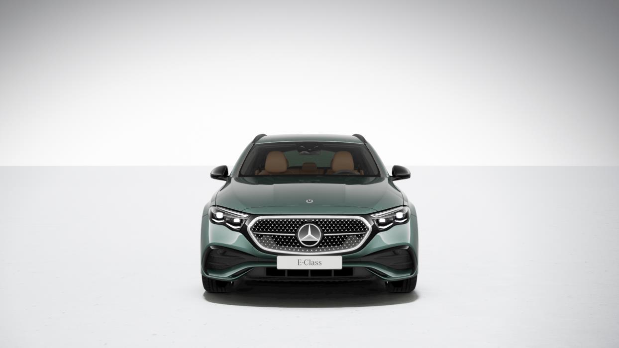 Mercedes-Benz E 2024