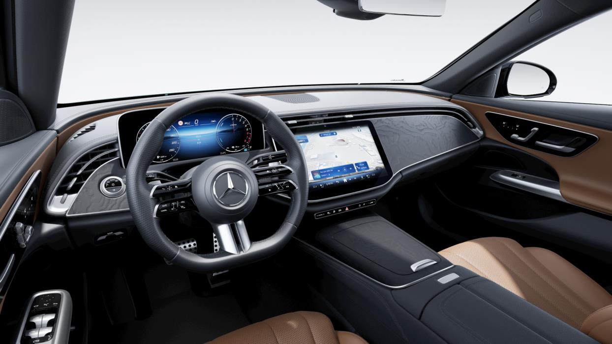 Mercedes-Benz E 2024