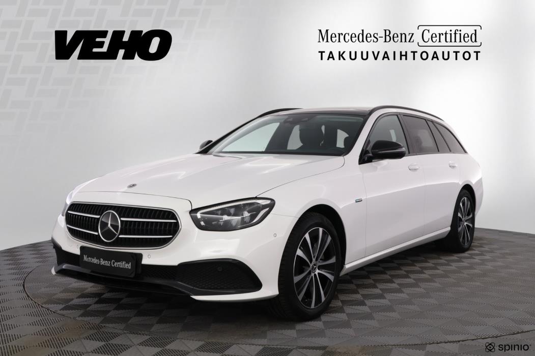 Mercedes-Benz E 2021