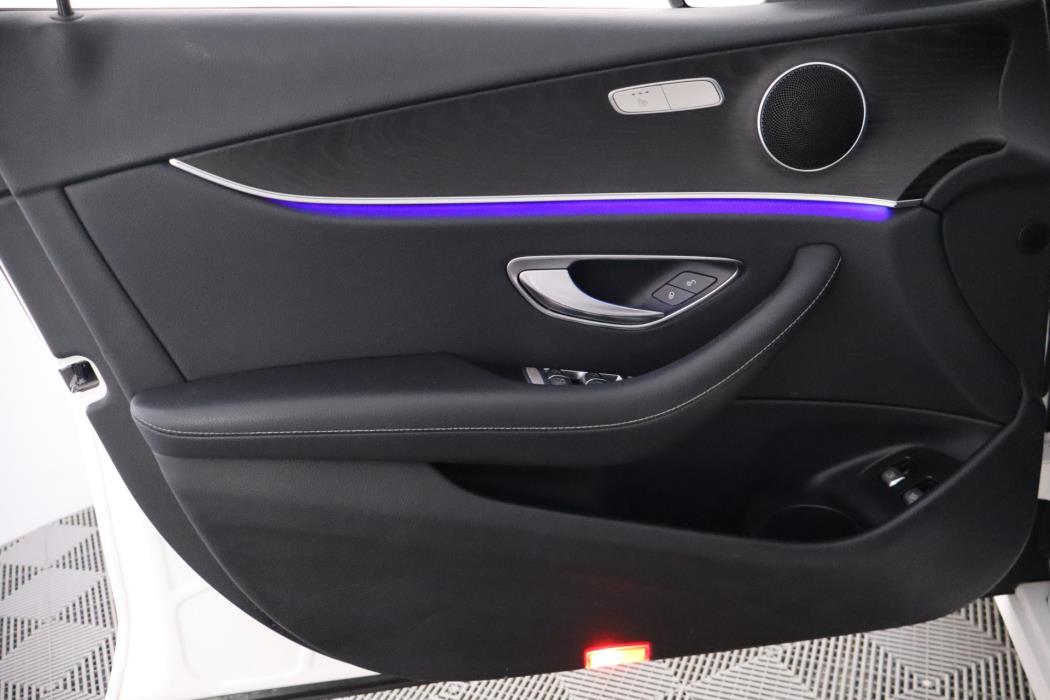 Mercedes-Benz E 2021