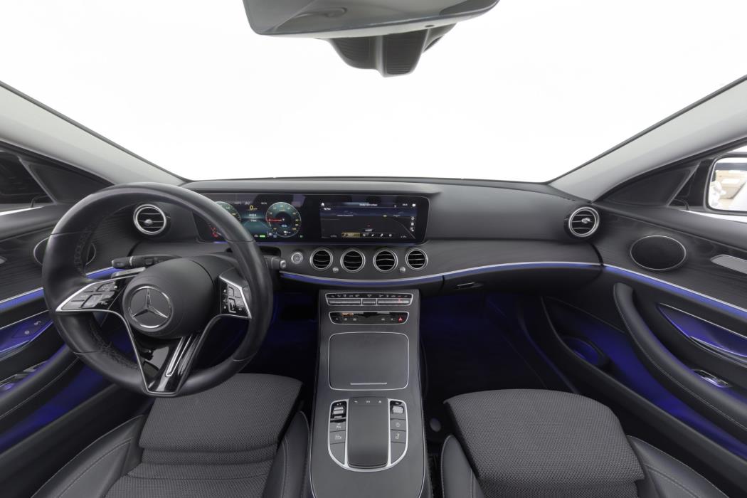 Mercedes-Benz E 2021