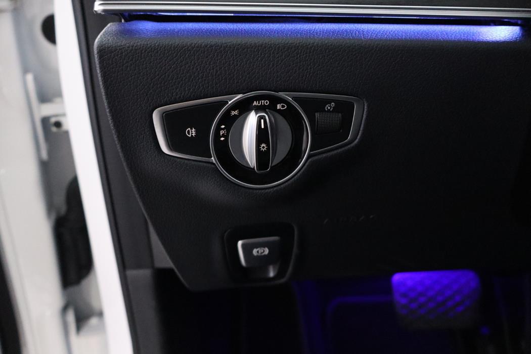 Mercedes-Benz E 2021