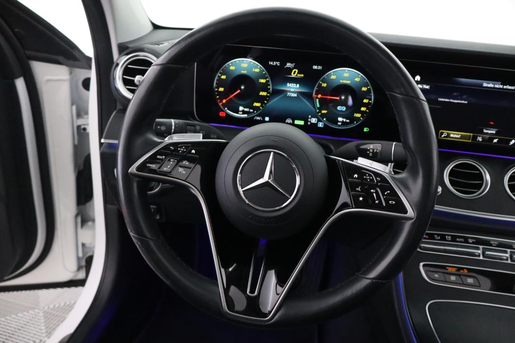 Mercedes-Benz E 2021