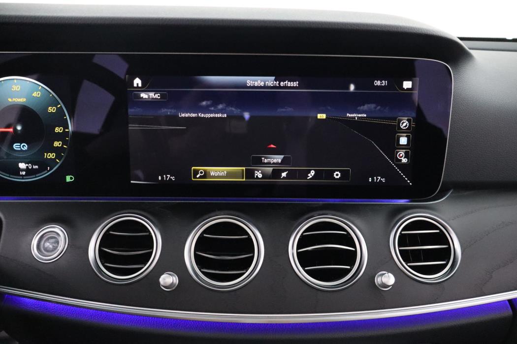 Mercedes-Benz E 2021