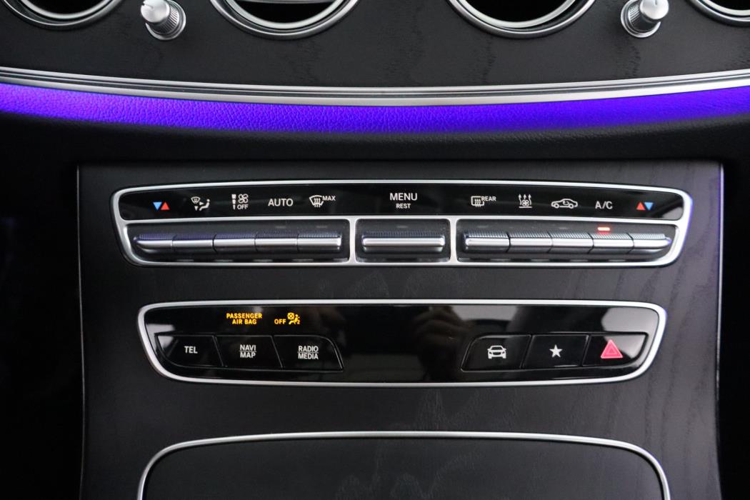Mercedes-Benz E 2021