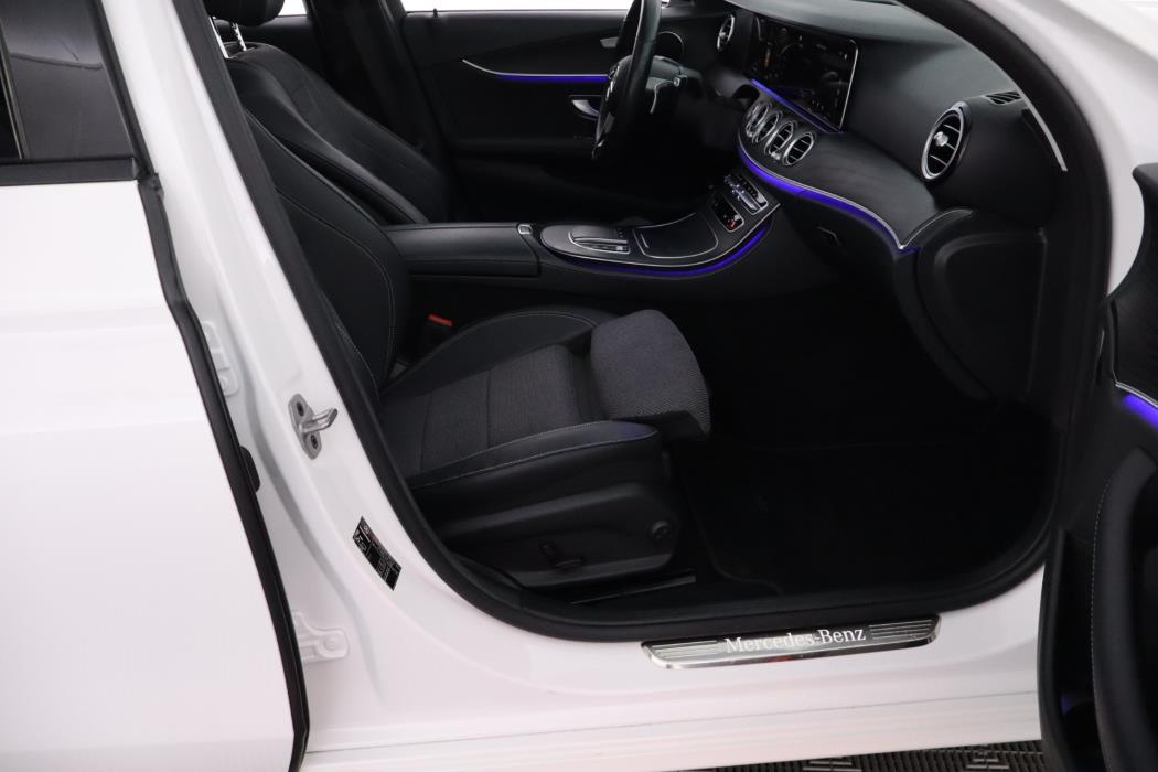 Mercedes-Benz E 2021