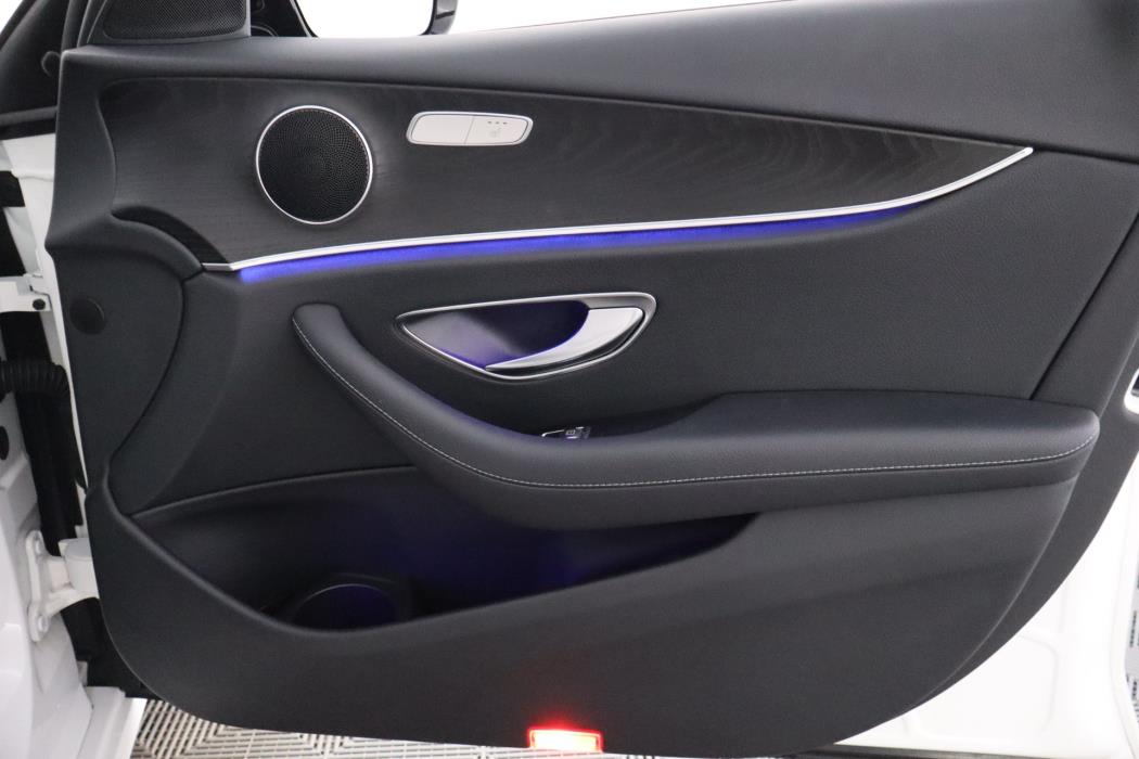Mercedes-Benz E 2021